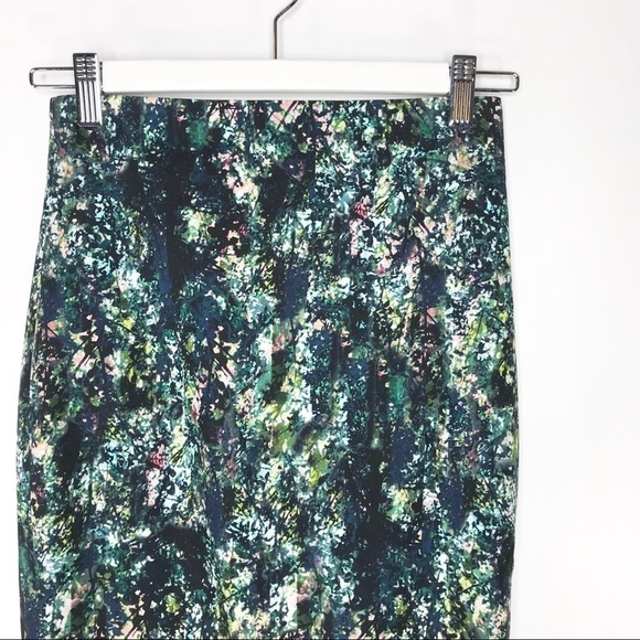 NWOT RW & Co Pencil Midi Skirt - Picture 3 of 5